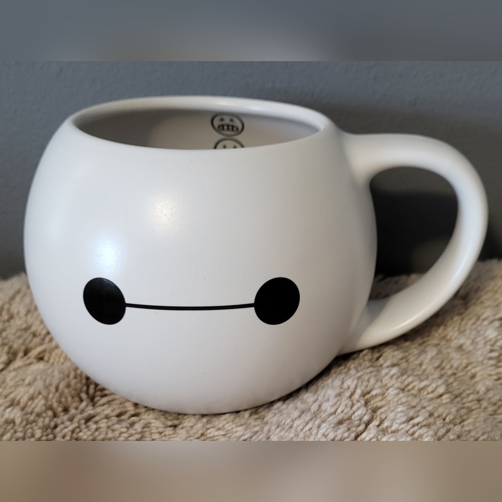Big Hero 6 (Disney Mug) Baymax 2014